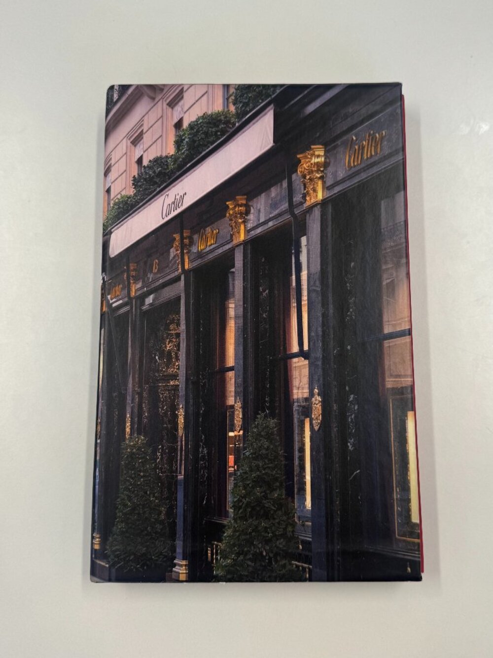 Cartier Paris Londres New York Hardcover Book w/ Slipcase Jewelry Coffee Table